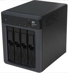 ذخیره ساز شبکه NAS وسترن دیجیتال EX-4 4Bay 8Tb WDBWWD0080KBK89723thumbnail
